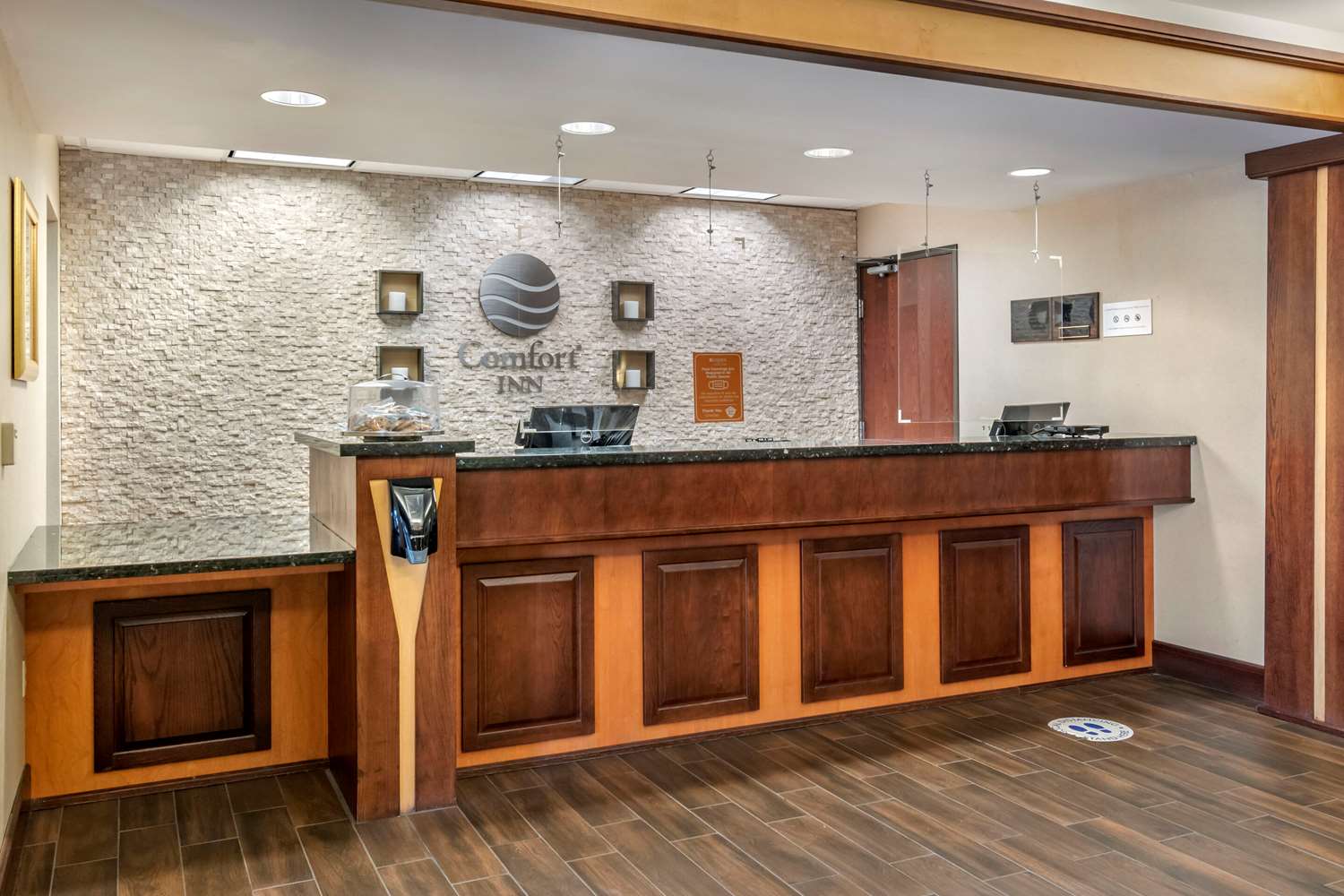 Comfort Inn Williamsport, PA 5/43
