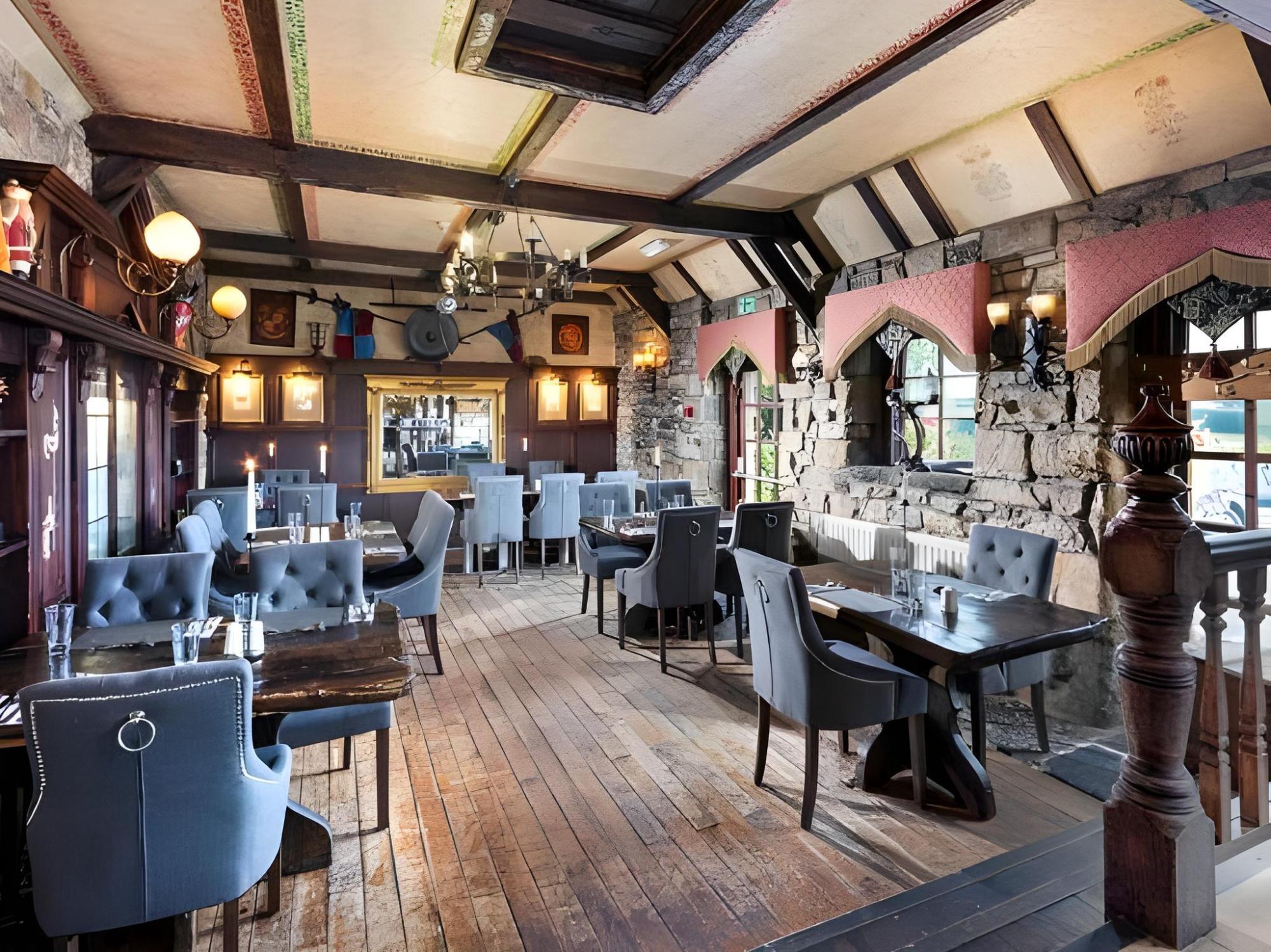 The Cook and Barker Inn - Restaurant with rooms 17/24