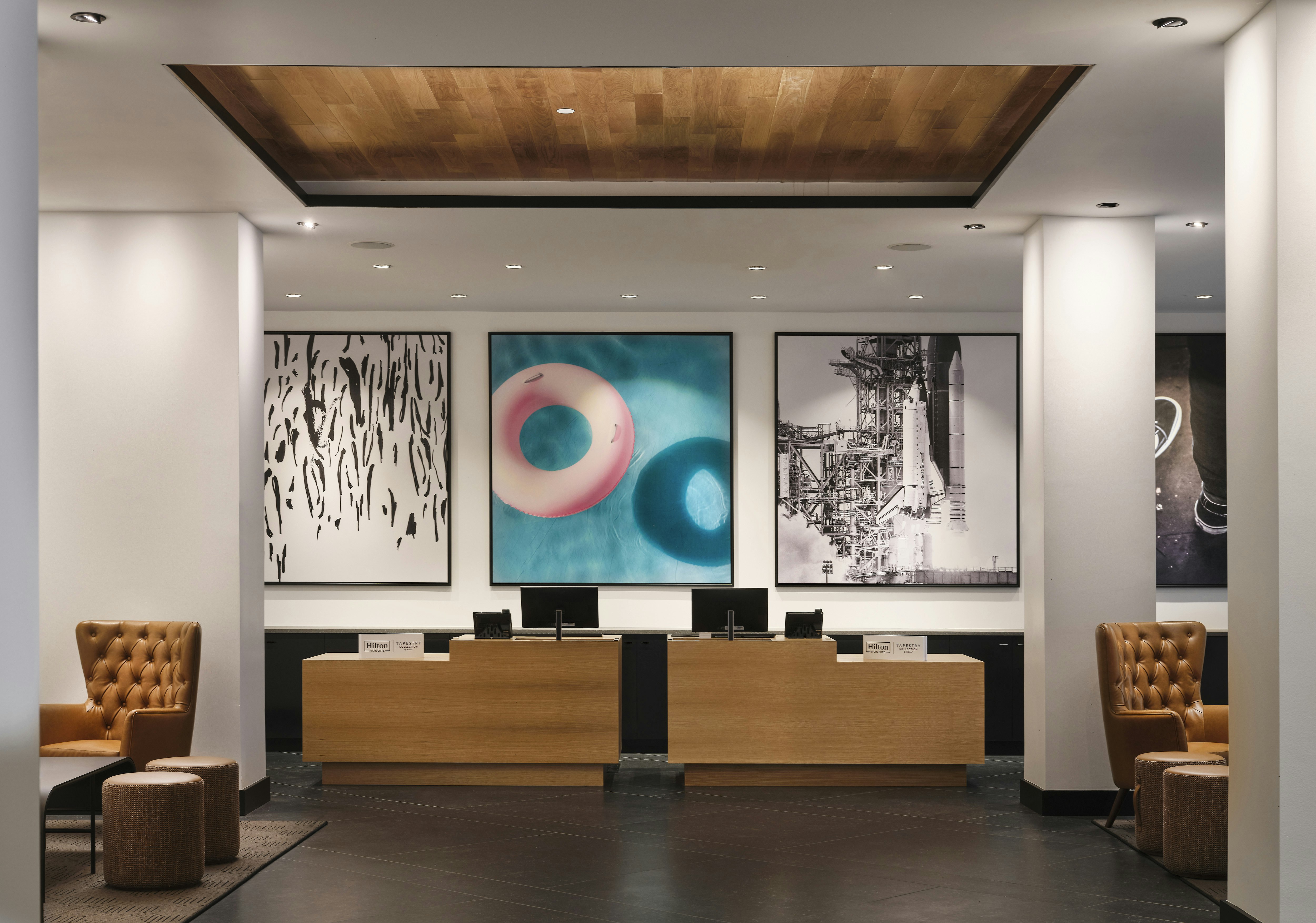 The Landing At Hampton Marina Tapestry Collection By Hilton 11/48