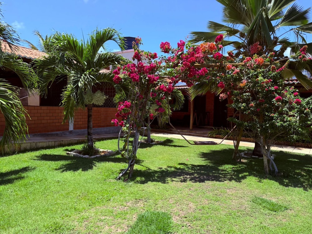 Pousada Jardim dos Orixas 69/74