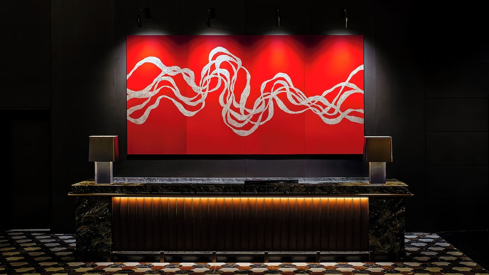 Hyatt Regency Tokyo 9/63