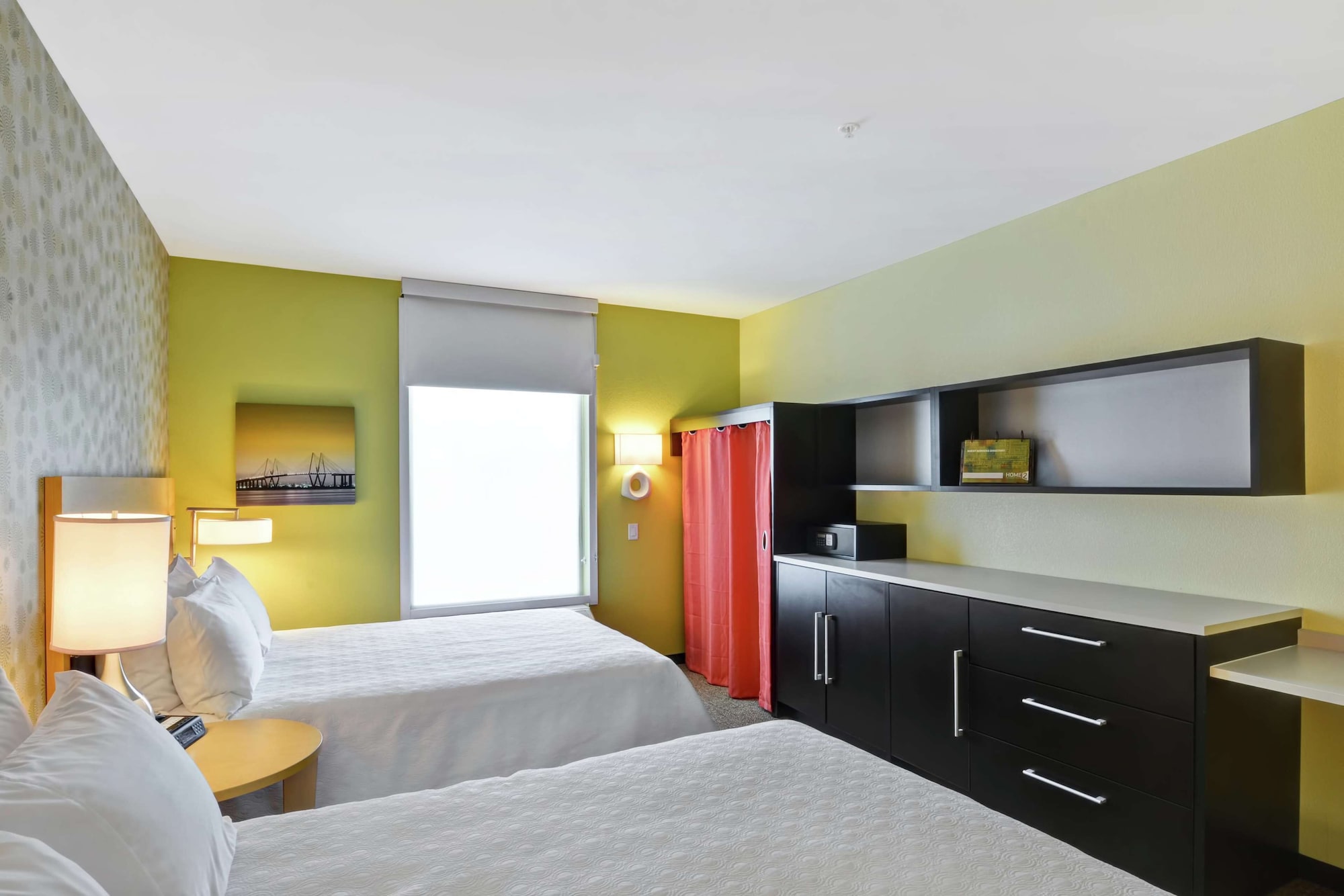 rooms