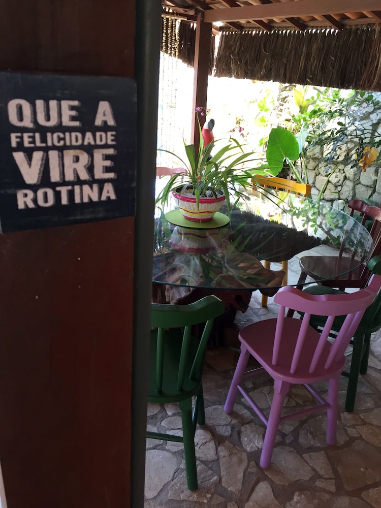 Pousada Barbara 4/89
