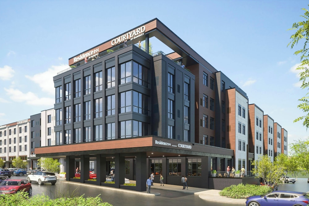 Courtyard by Marriott Milwaukee Brookfield at Poplar Creek 3/25