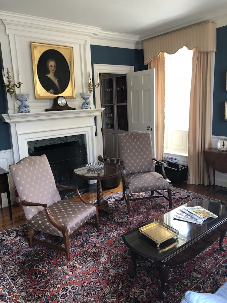 Francis Malbone House Inn 31/50