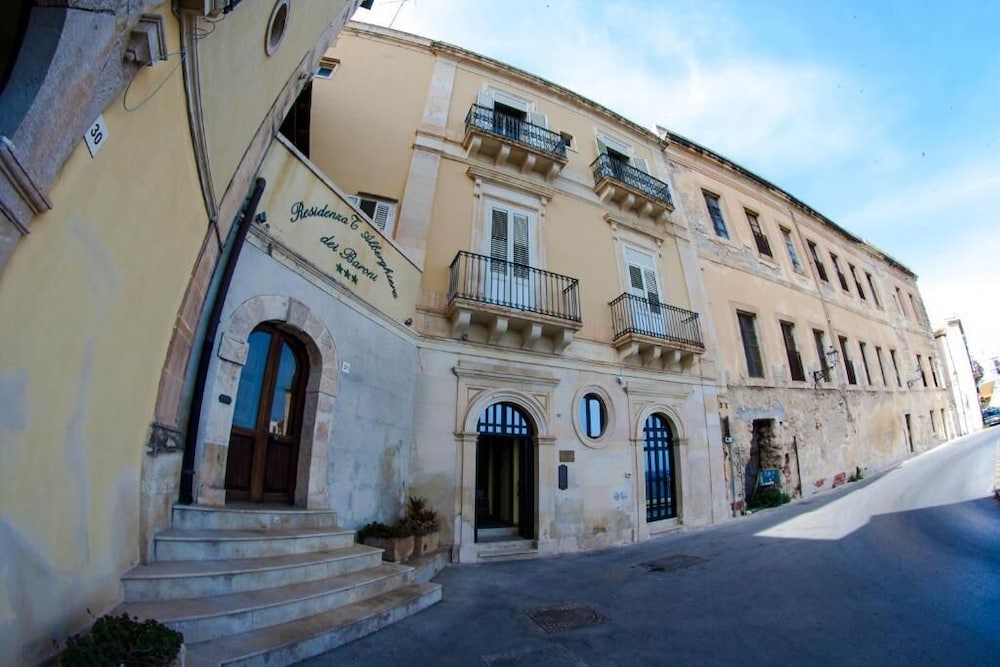 RESIDENCE DEI BARONI 1/35