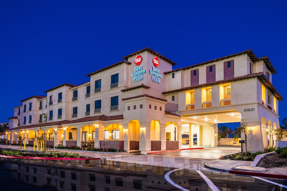 Best Western Plus Temecula Wine Country Hotel & Suites 1/34