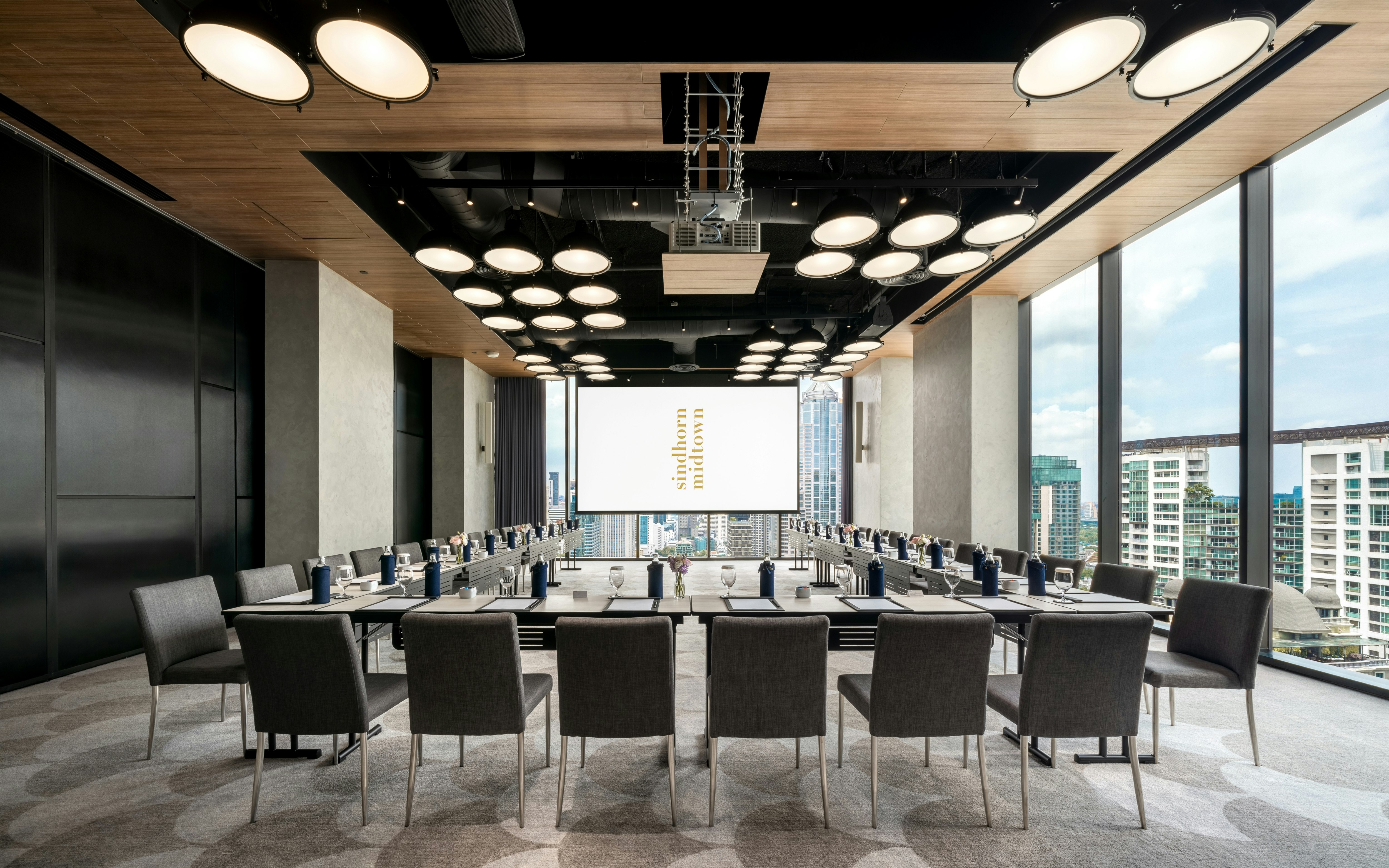 Sindhorn Midtown Hotel Bangkok, Vignette Collection by IHG 39/50