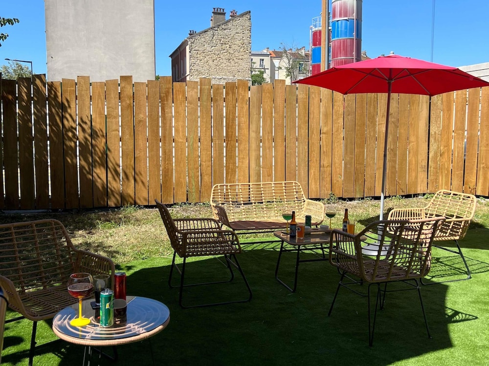 Ibis Styles Paris Saint Denis Plaine 53/57
