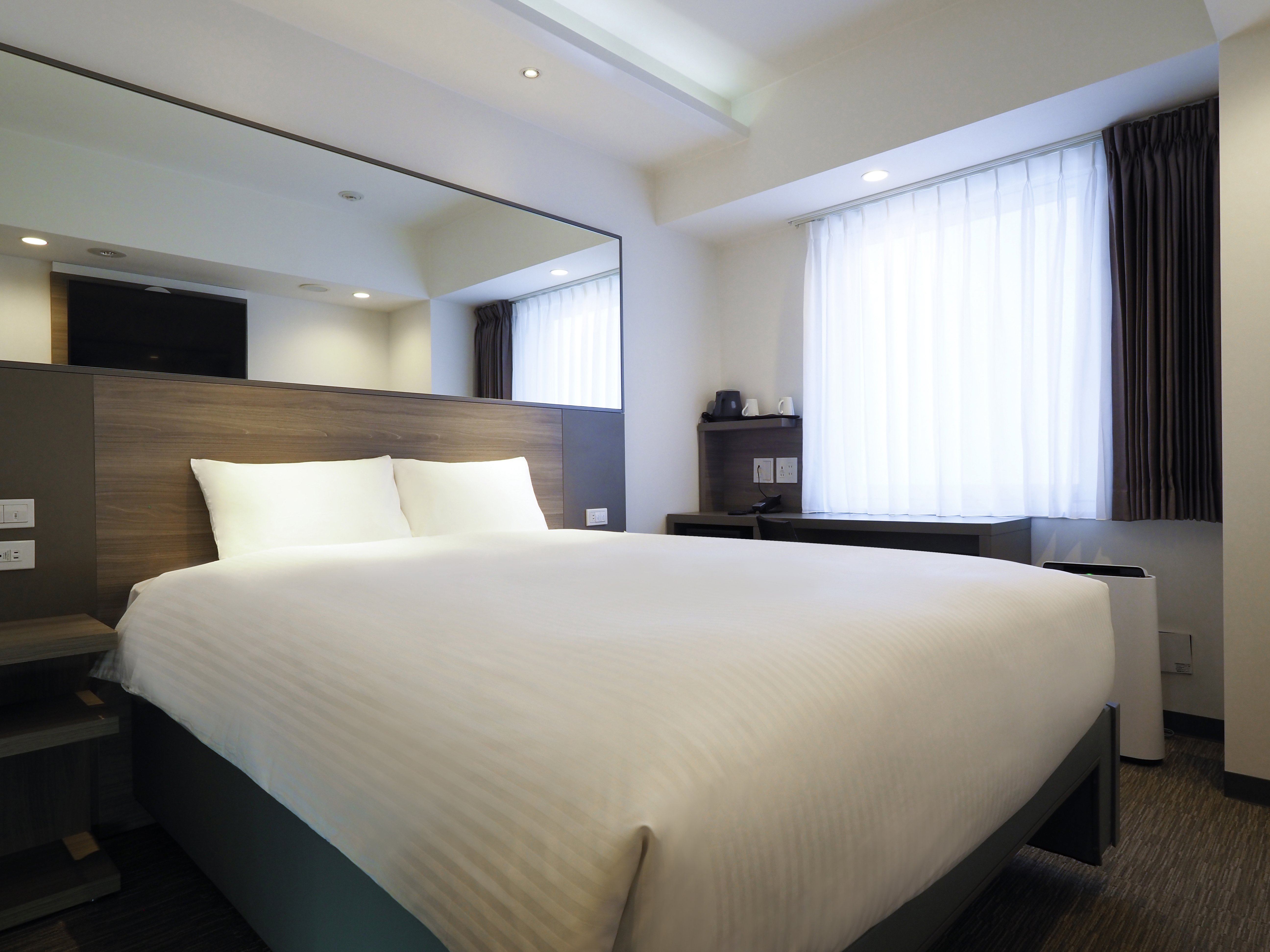 STANDARD, DOUBLE BED