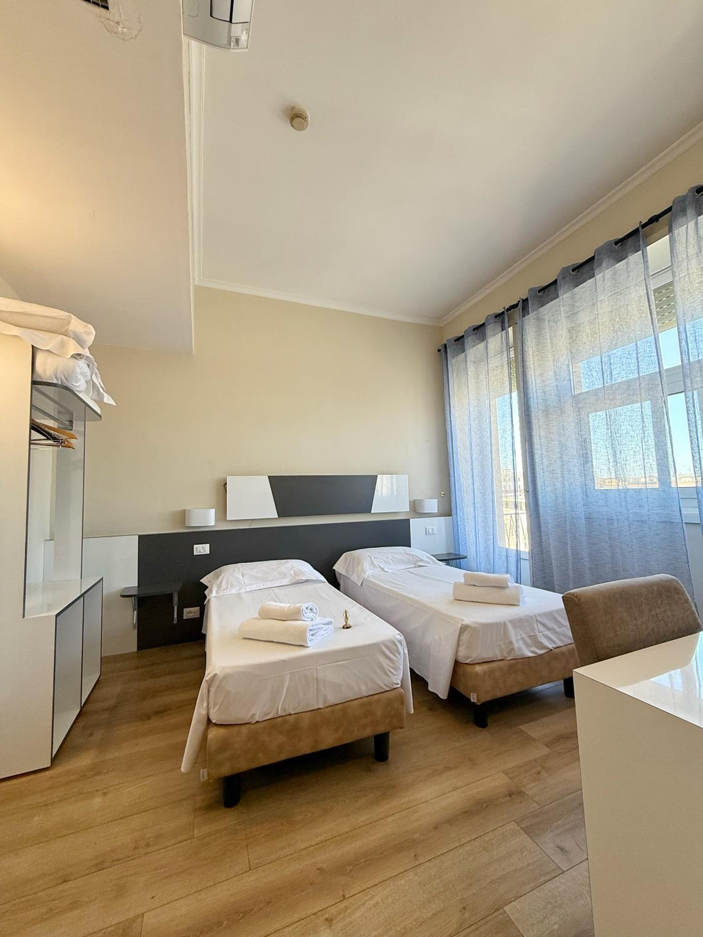 rooms