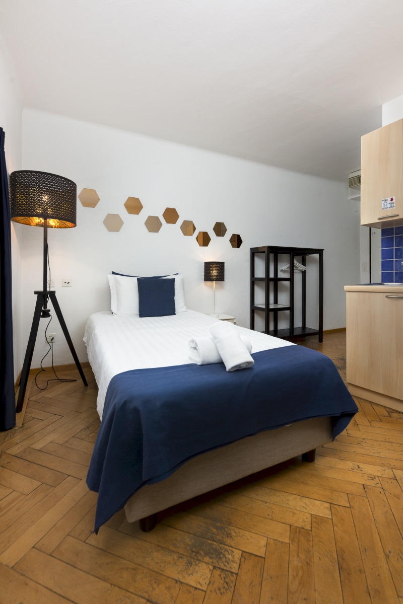 Lugano Center Guesthouse Hotel 25/50