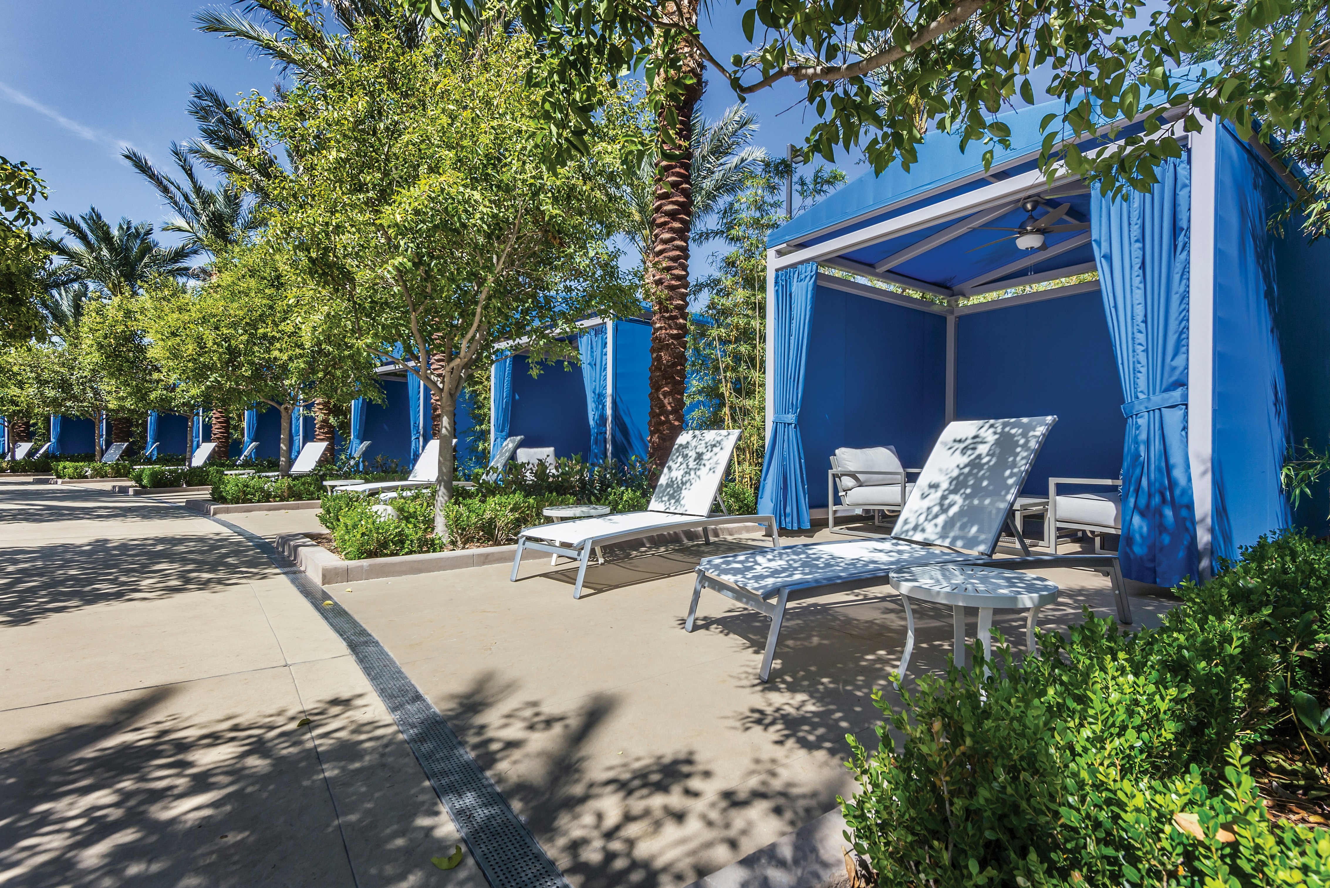 Club Wyndham Desert Blue 58/65