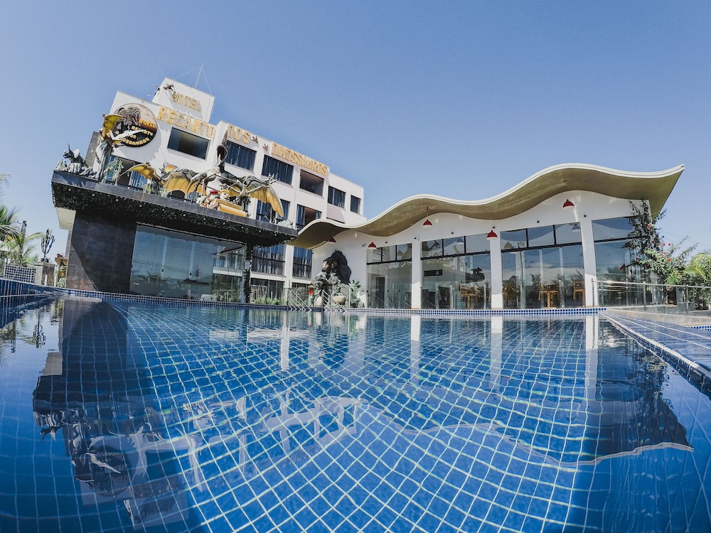 Hotel Recanto dos Dinossauros 6/48