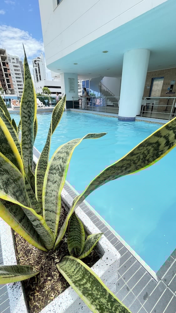 HOTEL ATLANTIC LUX 5/46
