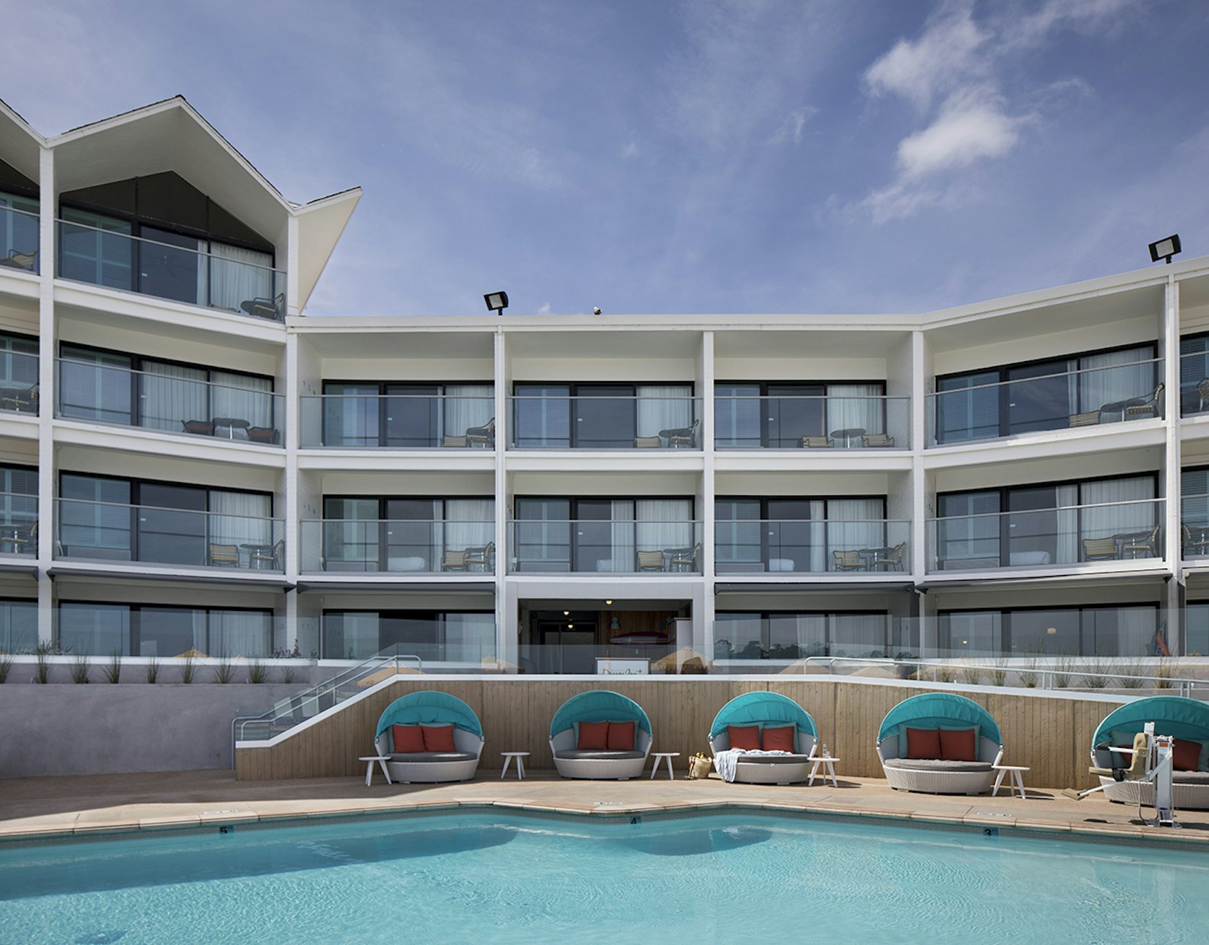 Dream Inn Santa Cruz 2/60