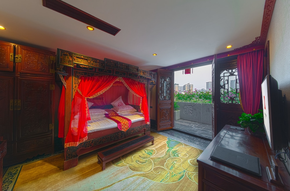 Han Dynasty Boutique Hotel 14/28
