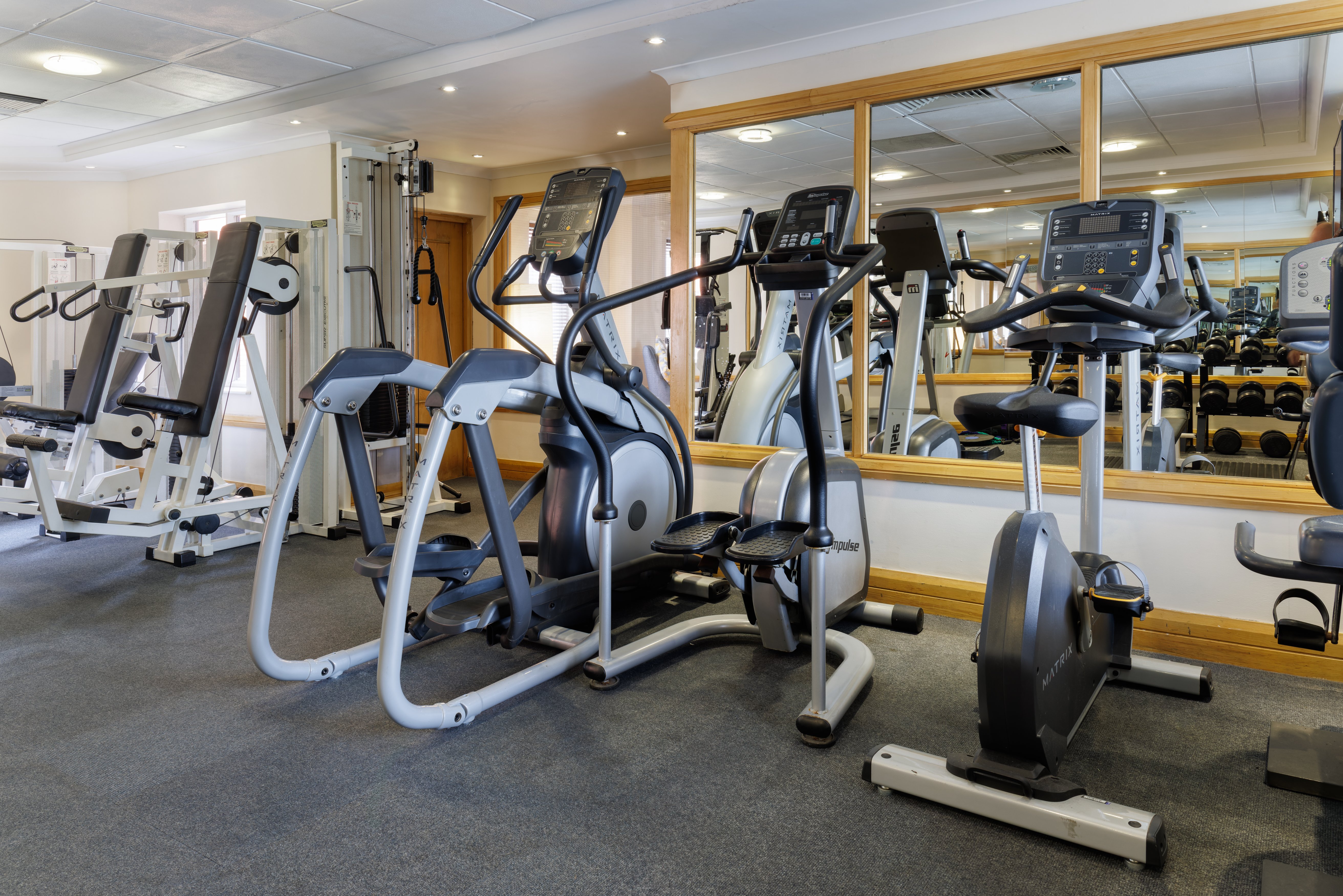 Holiday Inn South Normanton M1 Jct 28 37/83
