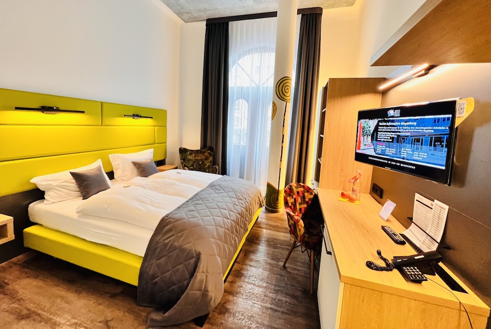 ArtHotel Magdeburg 11/50