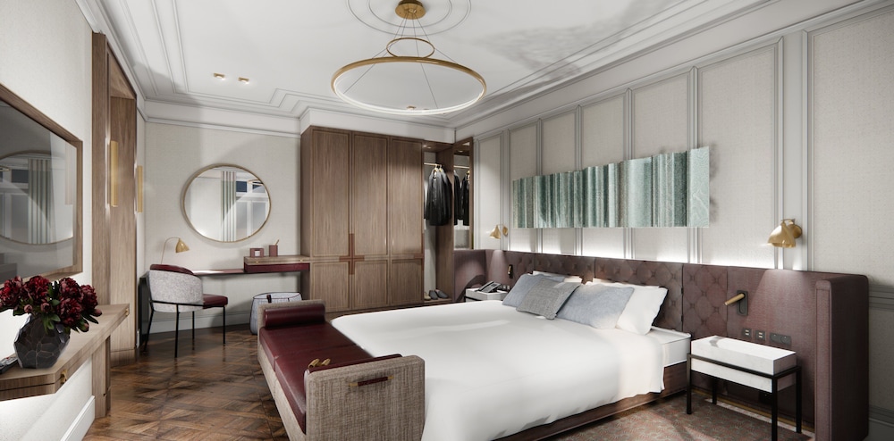 Mandarin Oriental Palace, Luzern 13/51