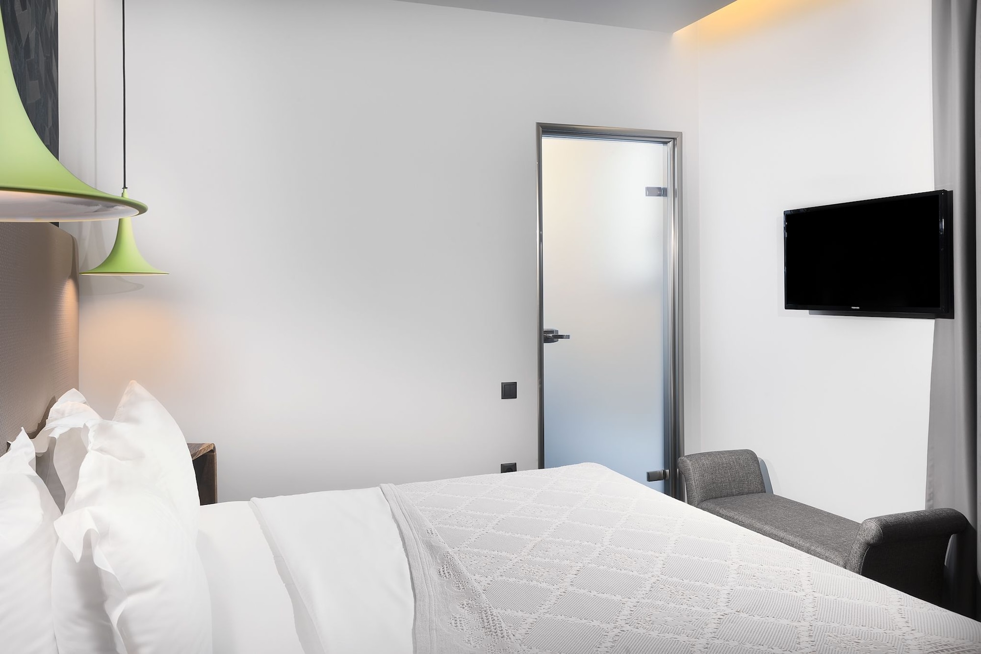 Junior Suite, Balcony