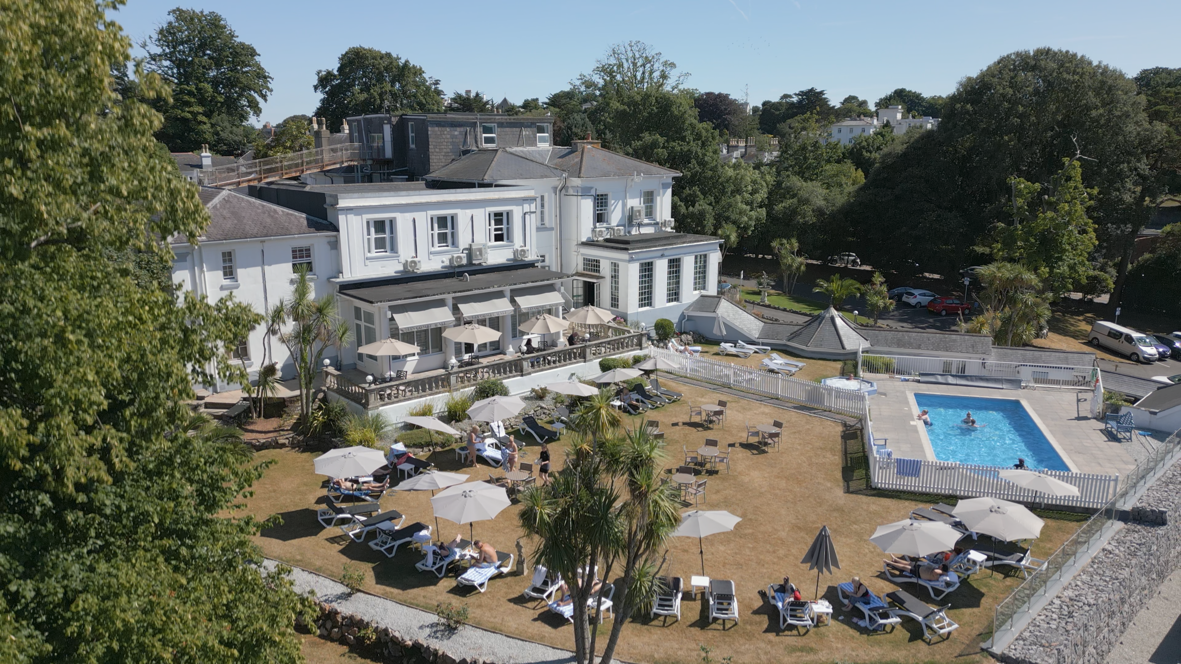 Lincombe Hall Hotel 32/35