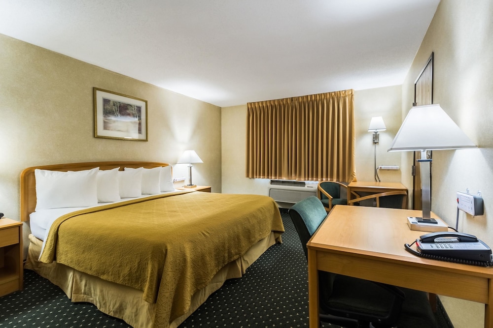 Quality Inn Columbia Mall 20/45