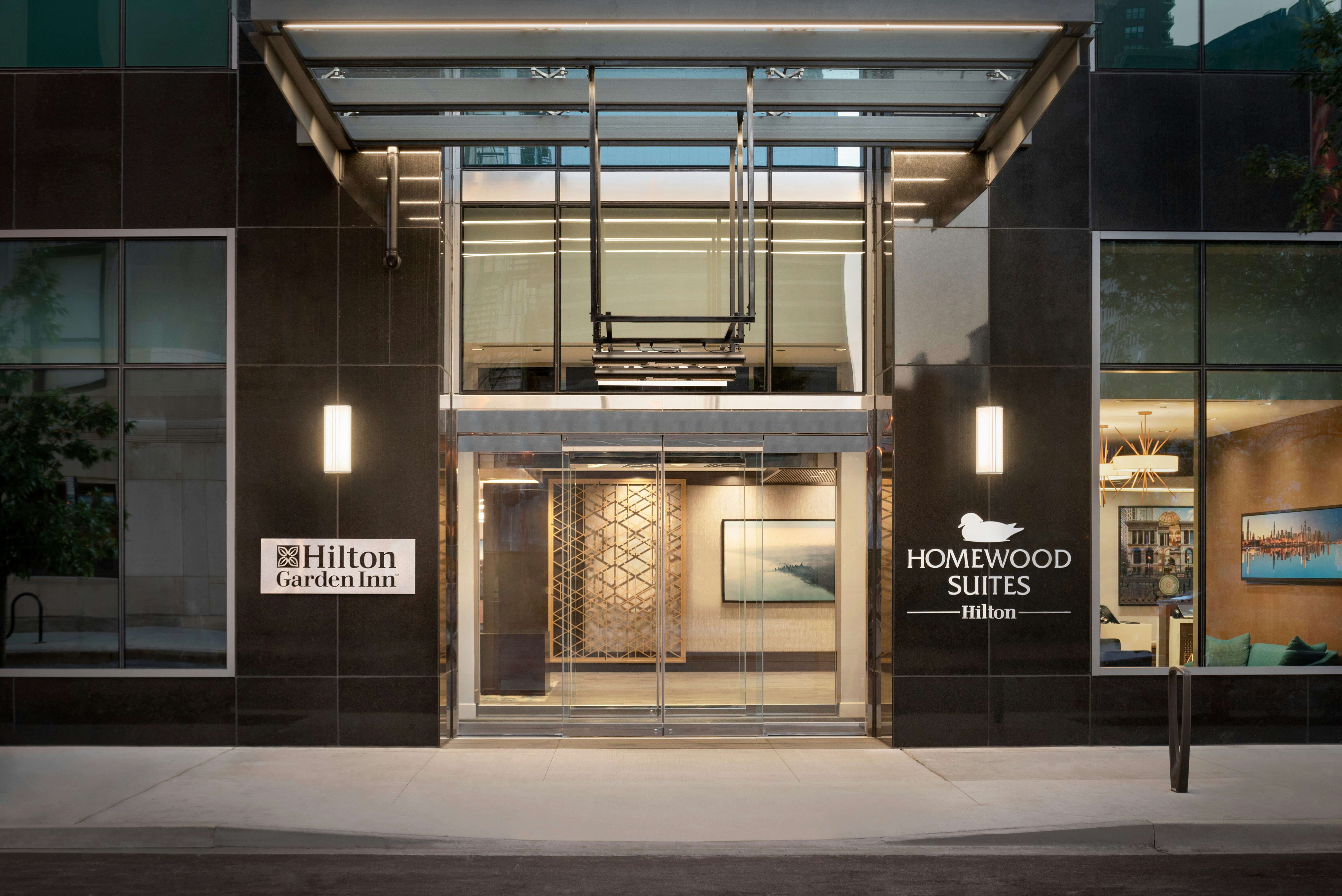 Hilton Garden Inn Chicago Downtown South Loop 4/37