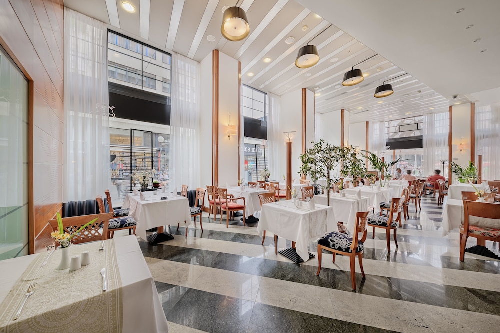 Restaurant-cafeteria