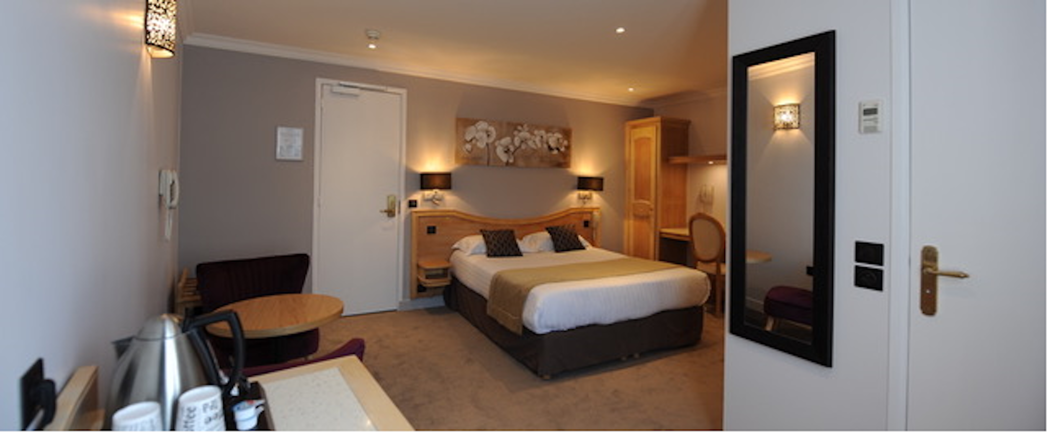 HOTEL DU MIDI PARIS MONTPARNASSE 55/85