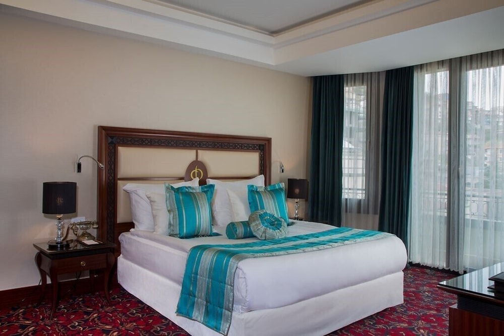 Celik Palas Convention Center And Thermal Spa 11/50