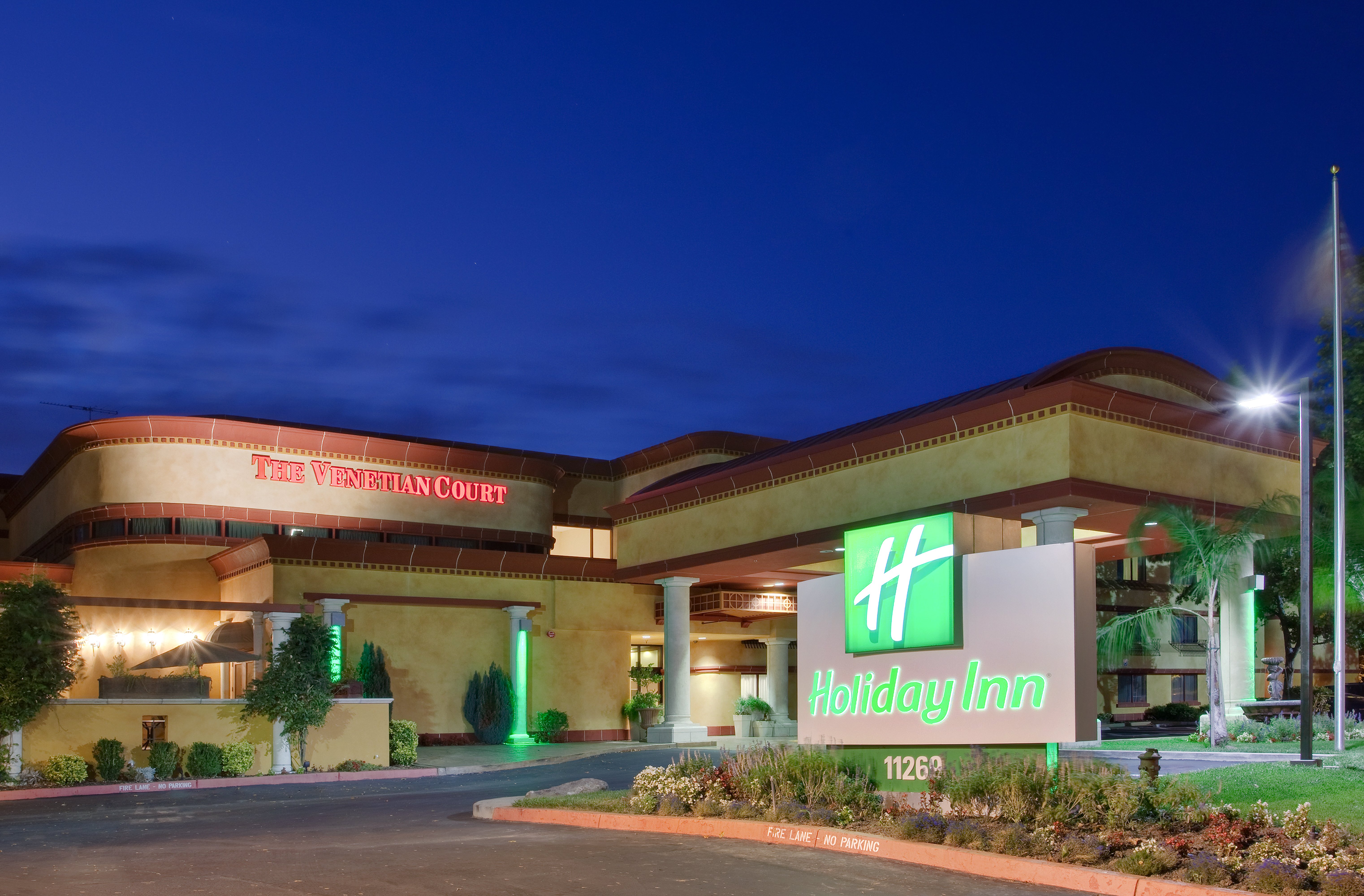 Holiday Inn Sacramento Rancho Cordova 2/77