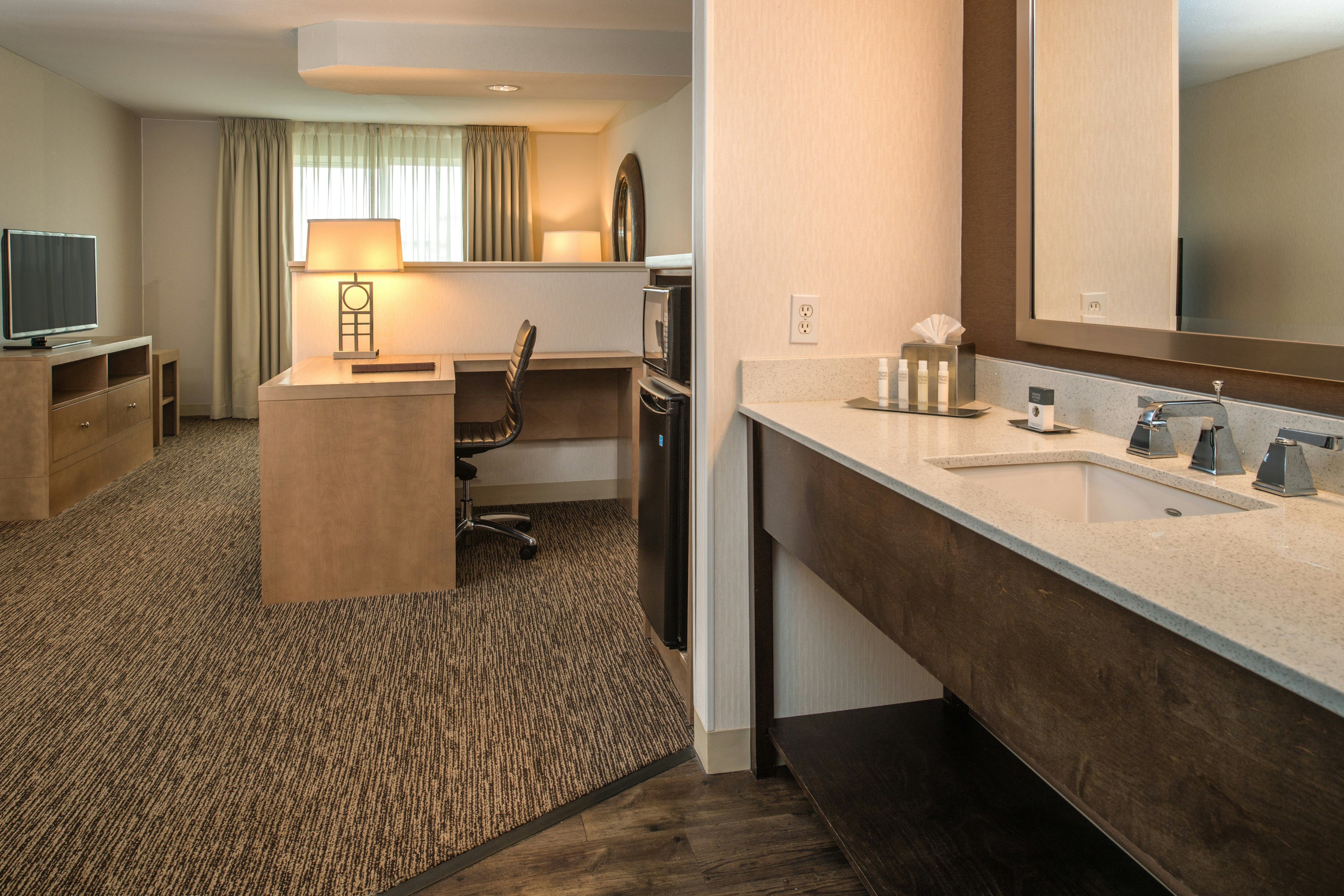Doubletree By Hilton Hotel Salem Oregon 25/25