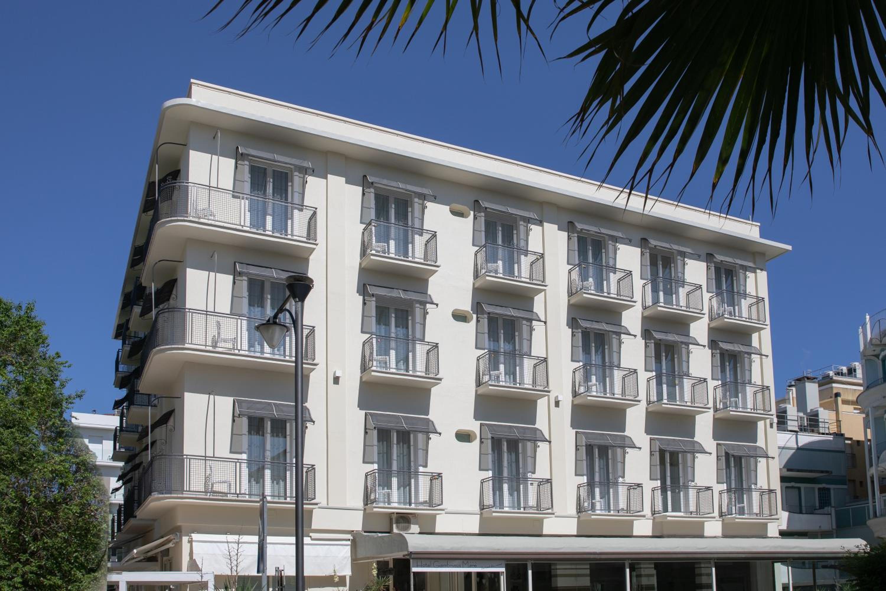 Hotel Gambrinus Mare 2/50