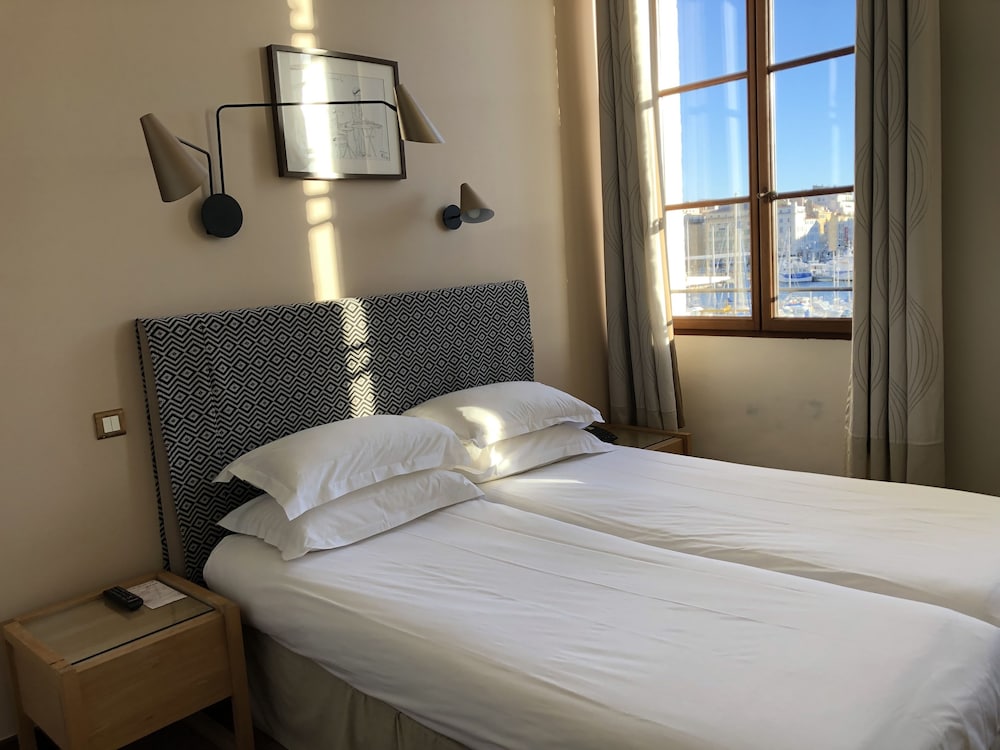Hotel Bellevue Marseille 9/74