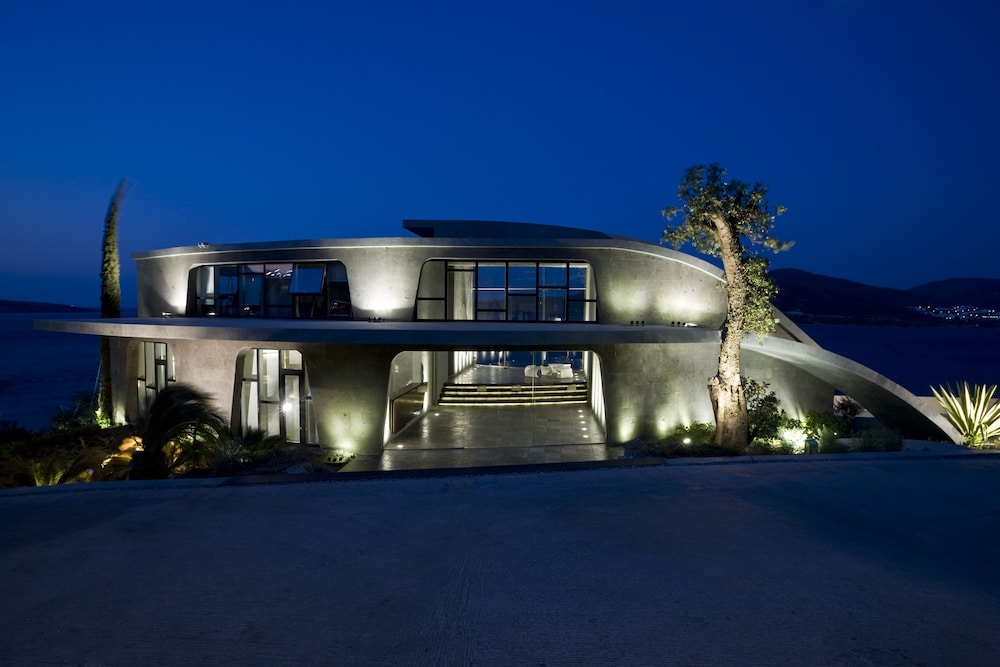 Kuum Hotel and Spa Bodrum 17/120