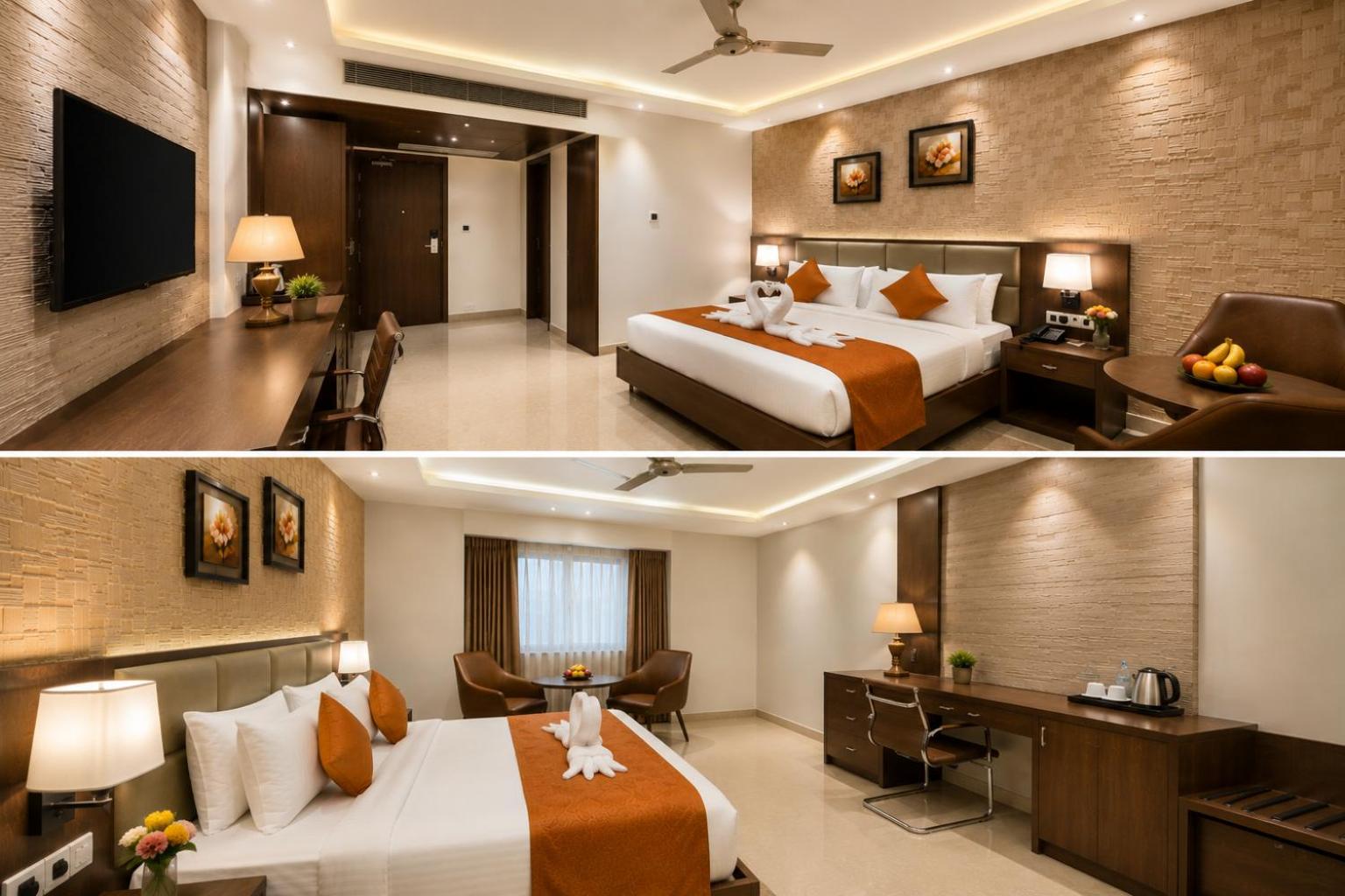 Hotel Indraprasttha 9/23
