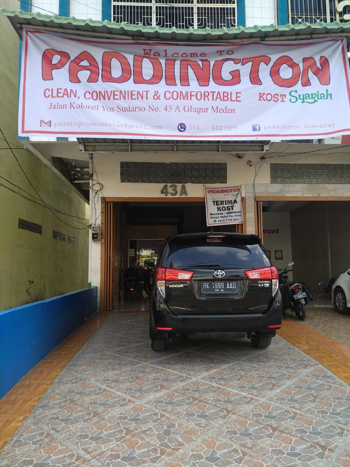 Paddington Homestay 13/13