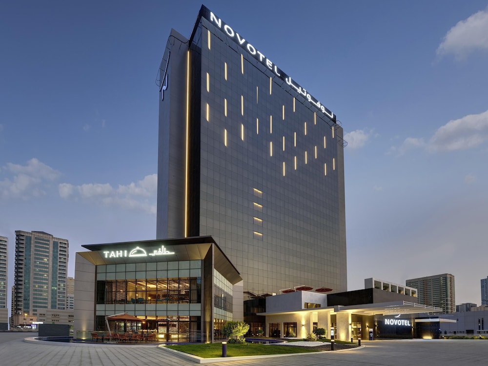 Novotel Sharjah Expo Centre 4/71