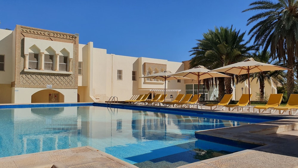 Ras el Ain Tozeur Golden Yasmin in TOZEUR