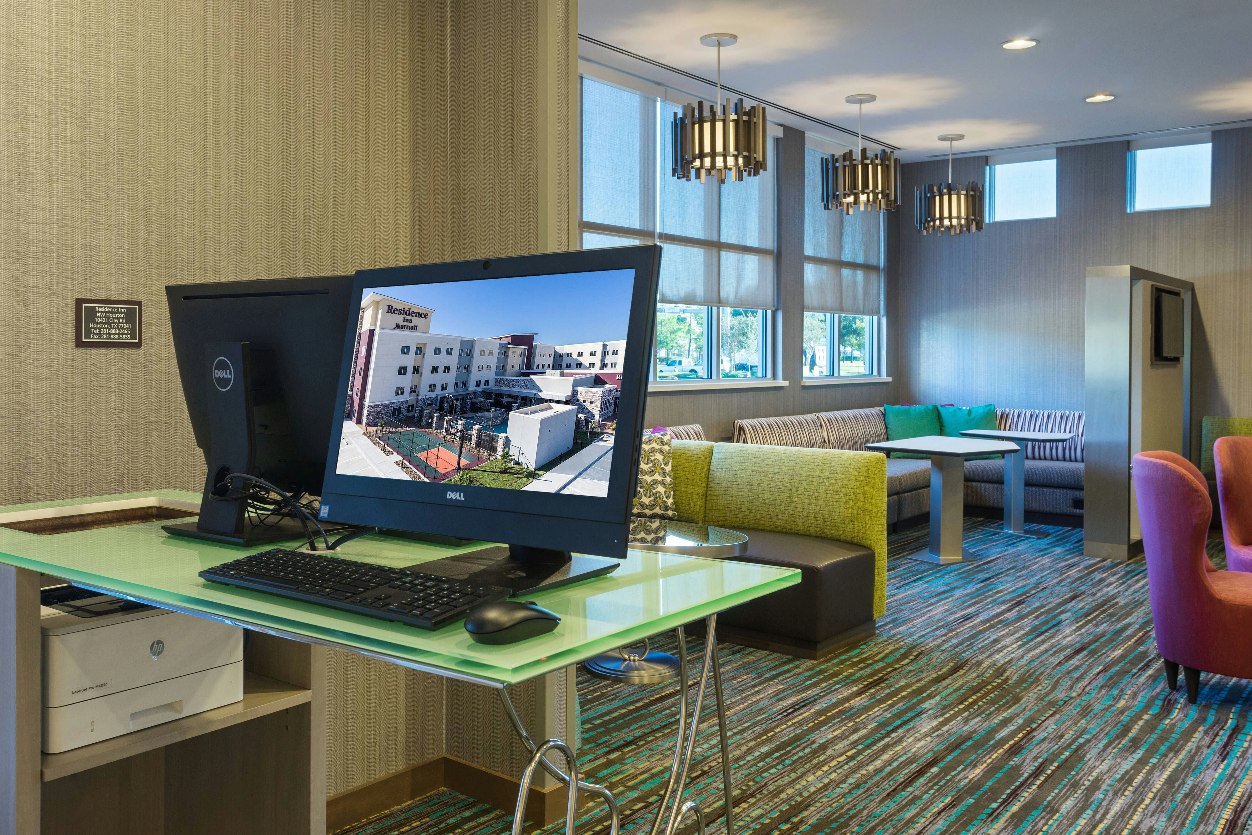 Residence Inn Houston West Beltway 8 At Clay Road 6/16