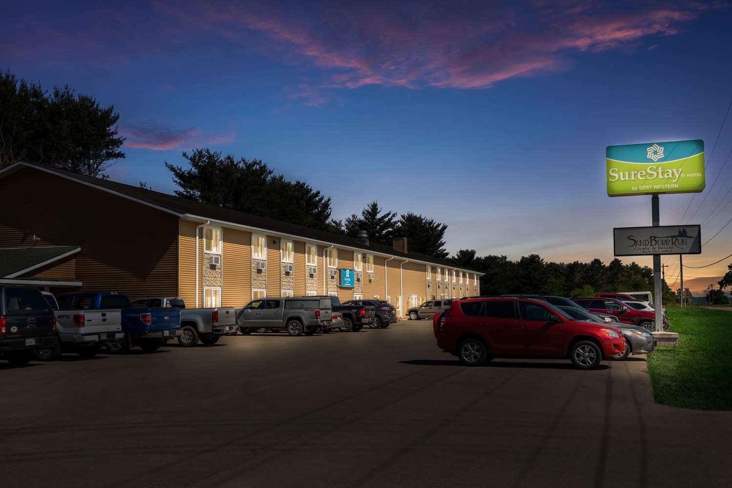 Surestay Hotel By Best Western Thomson 40/41