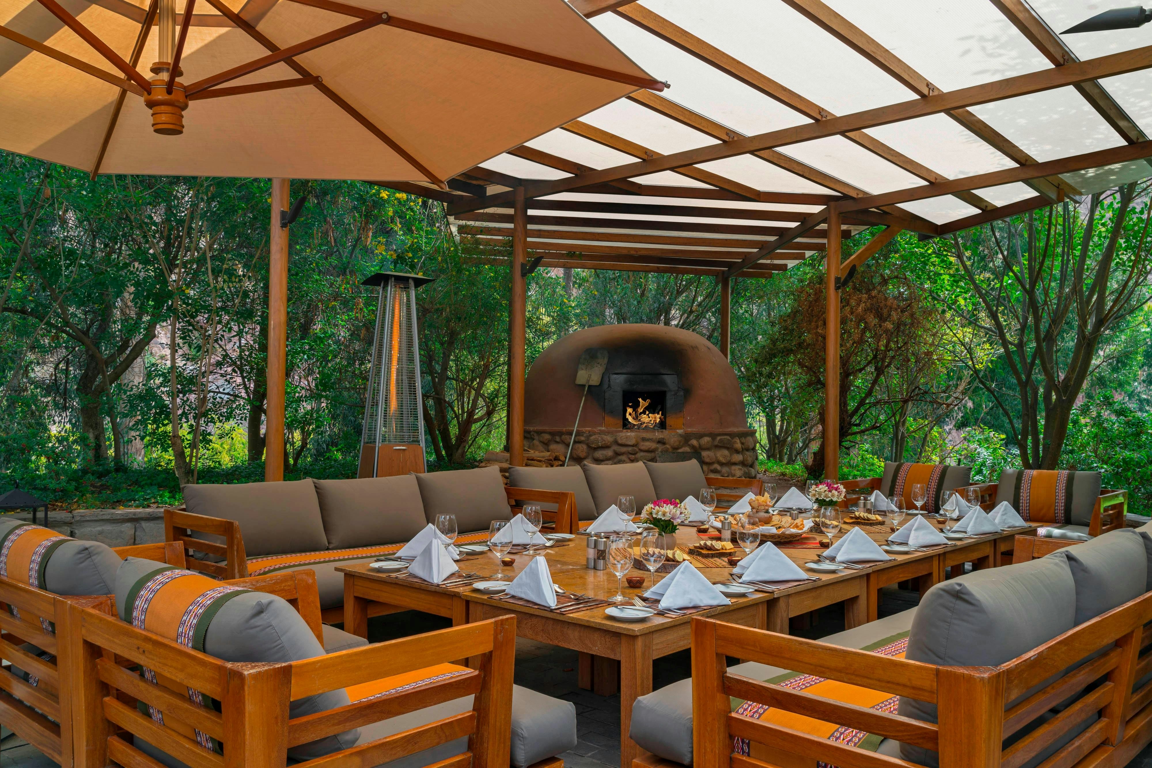 Tambo Del Inka A Luxury Collection Resort And Spa 11/28