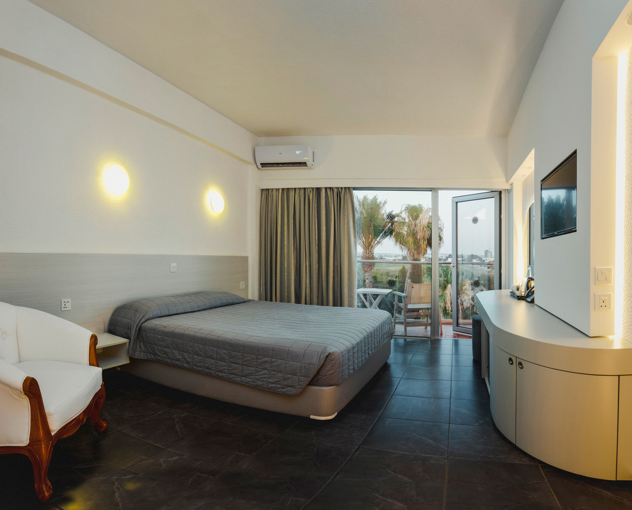 Superior, Double or Twin Bed