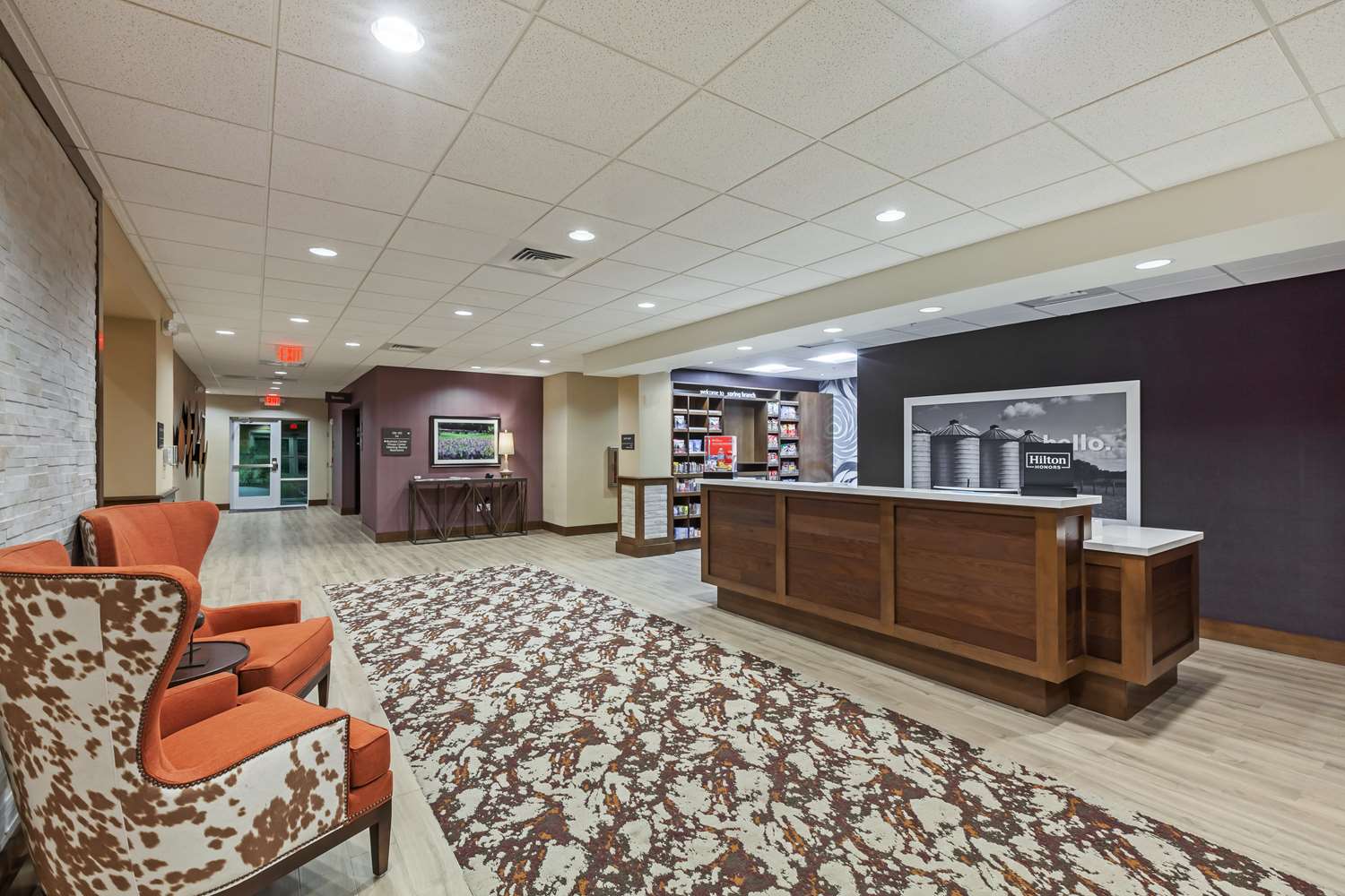 lobby