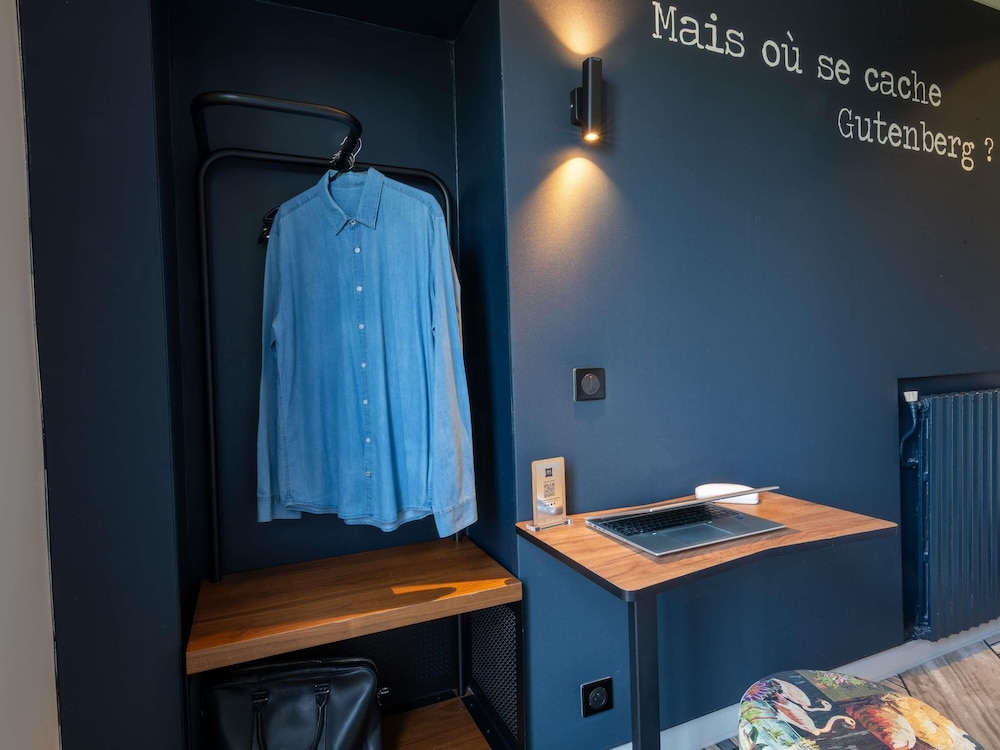Ibis Styles Paris Gare De Lyon Bastille 54/62