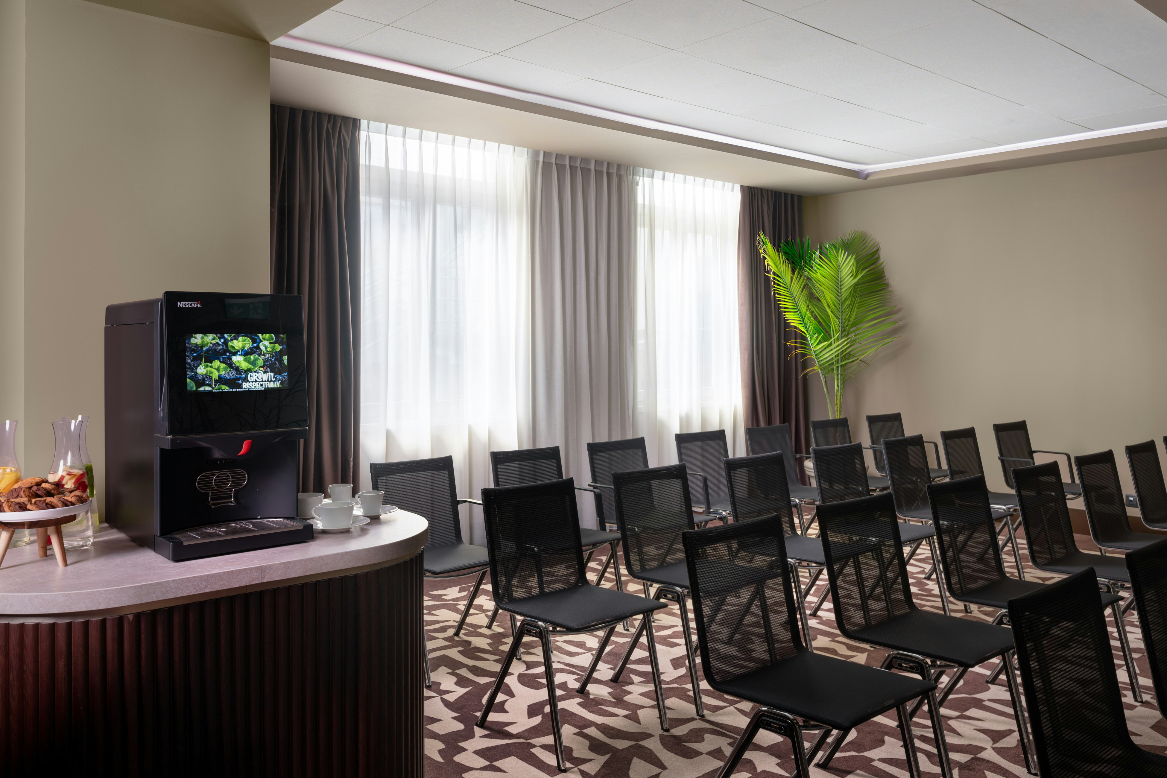 NYX Hotel Rome by Leonardo Hotels 38/42