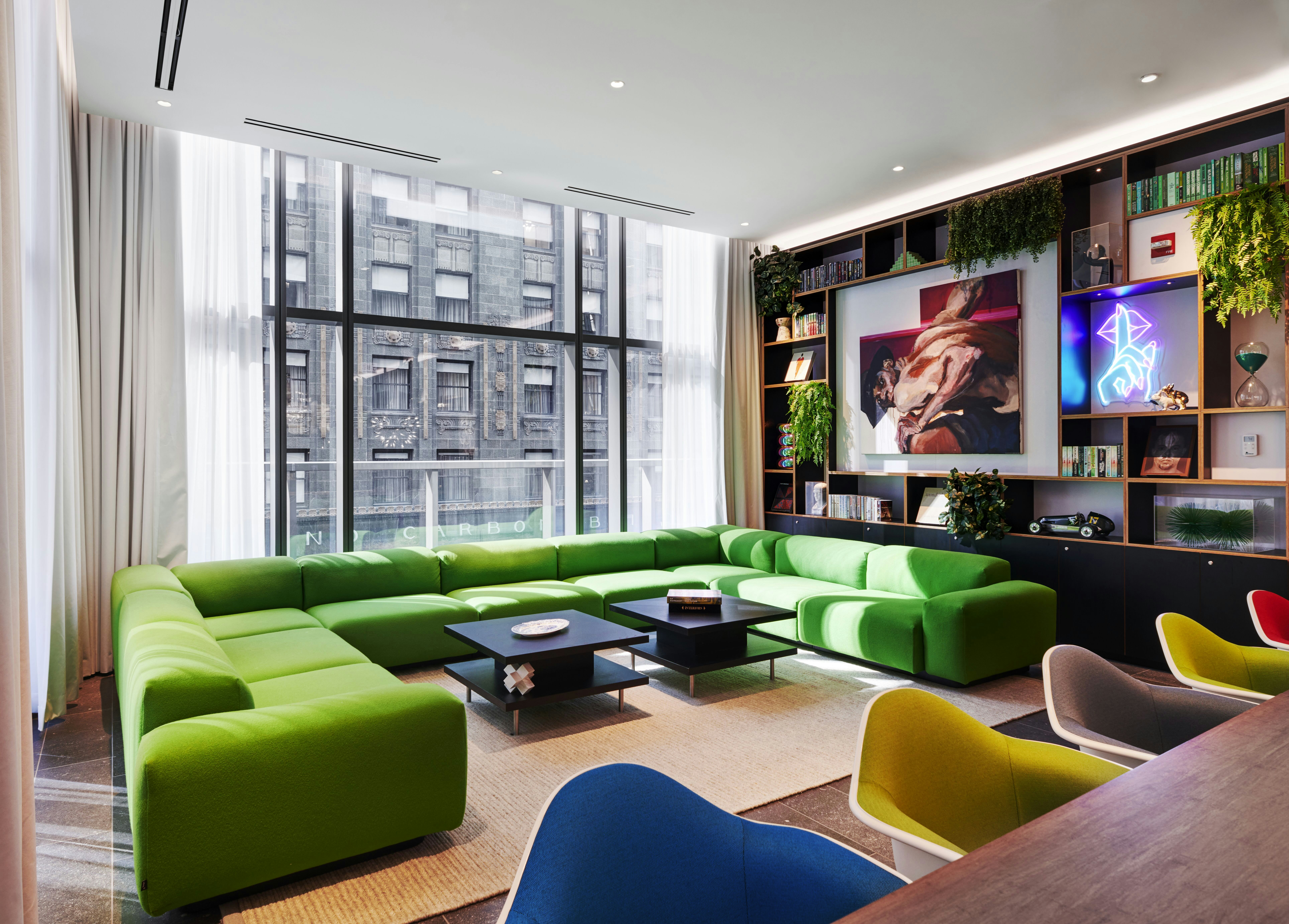 citizenM Chicago Downtown hotel 13/30