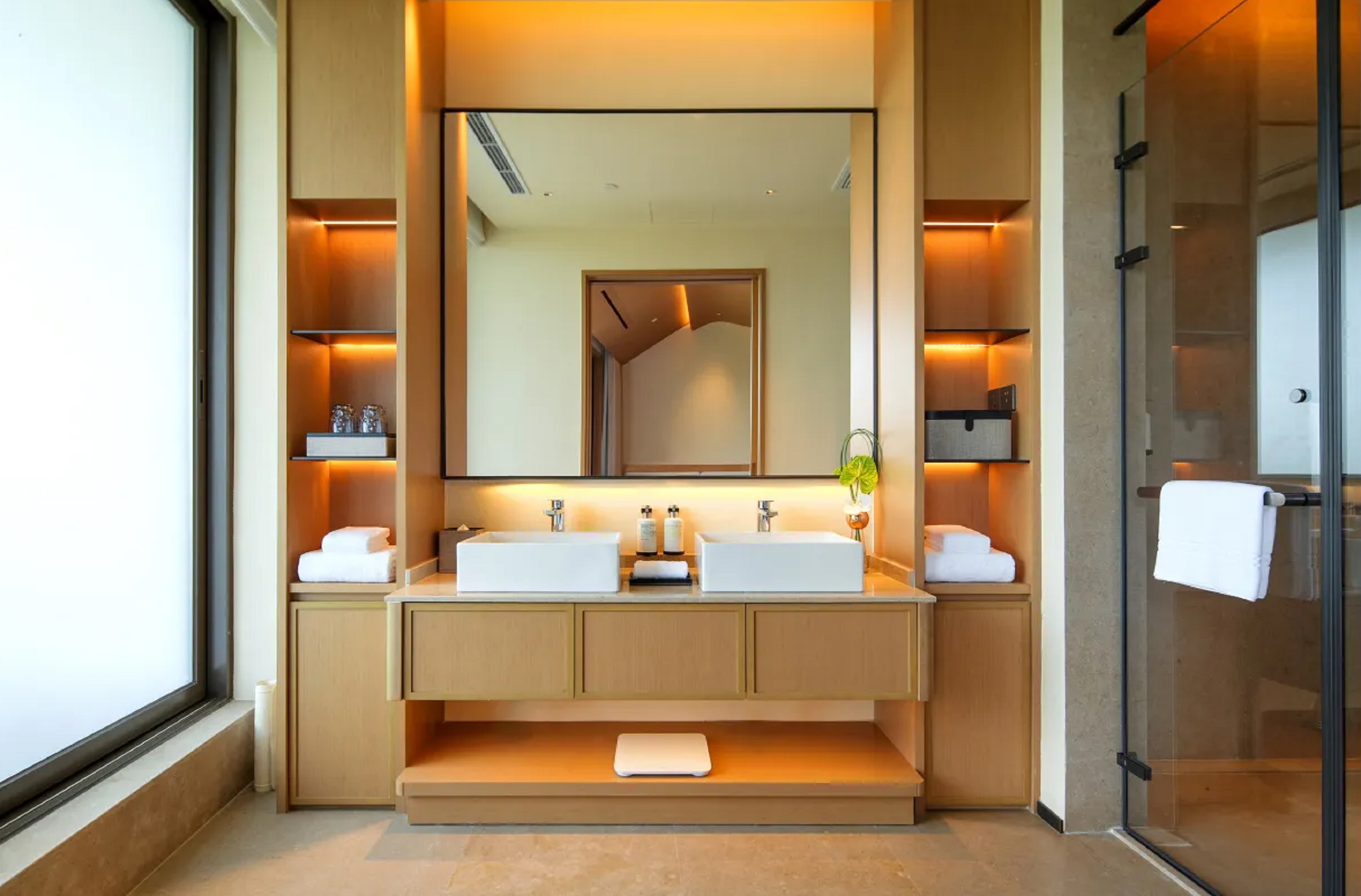 Chengdu Expo Waterfall Hotel - MGallery Collection 49/50