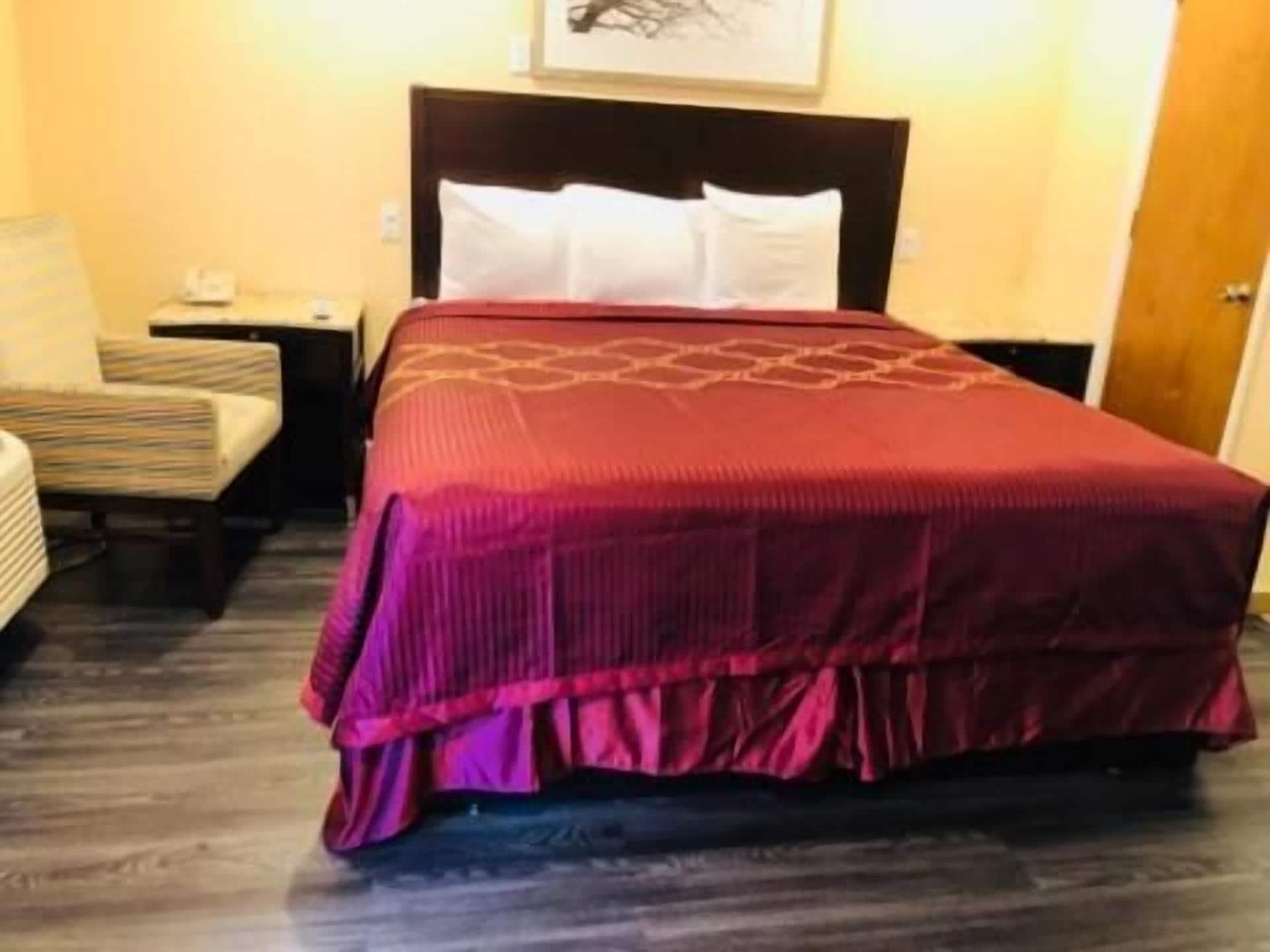 Bayshore Inn 3/15
